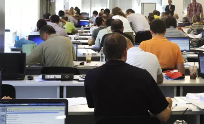 Αυξήθηκε σημαντικά η απασχόληση στην Κυβέρνηση