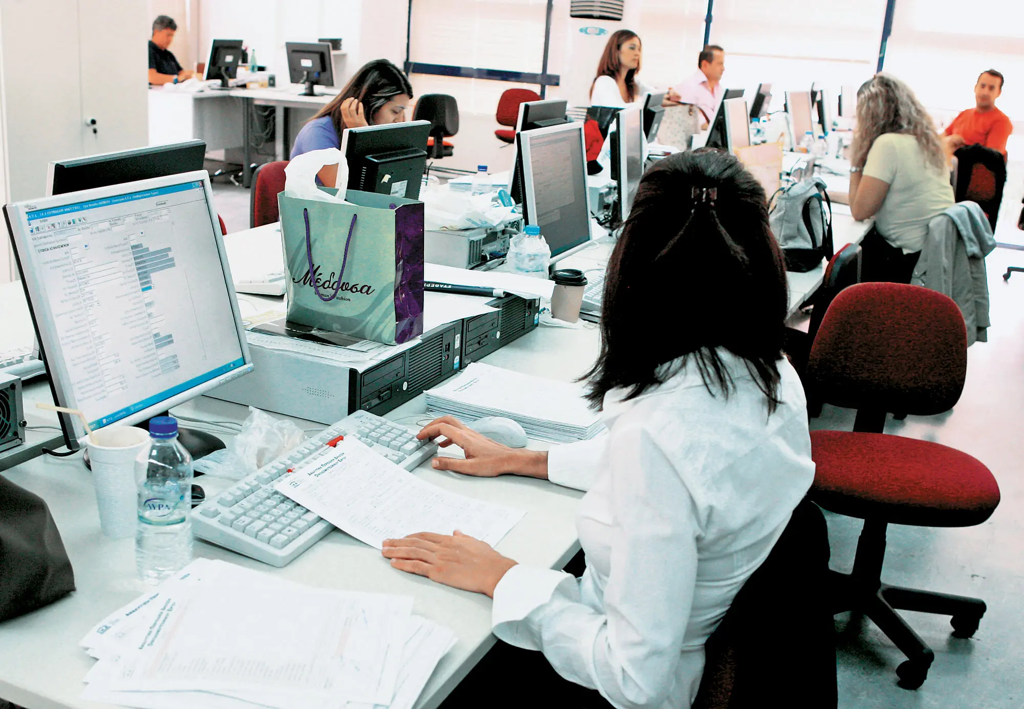 Ανακοινώθηκαν οι επιτυχόντες στην γραπτή εξέταση για το Δημόσιο