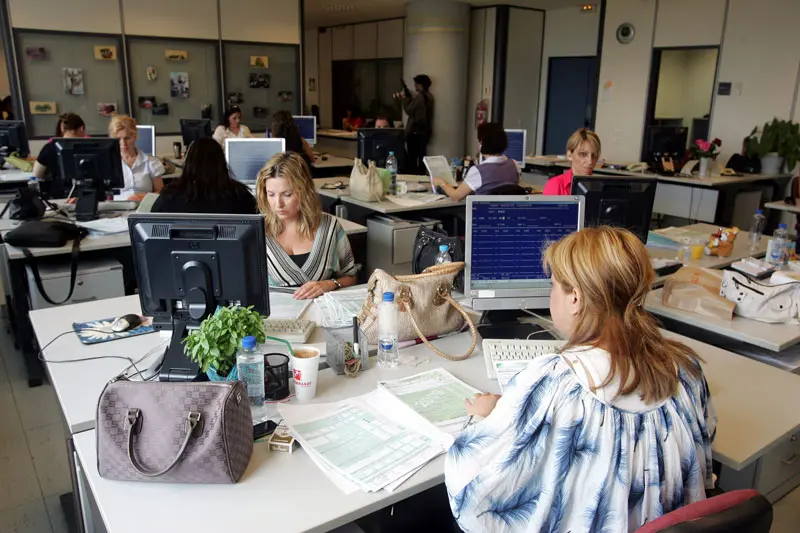 Επαγγελματικό Σχέδιο Συνταξιοδοτικών Ωφελημάτων συζήτησαν οι δημόσιοι υπάλληλοι