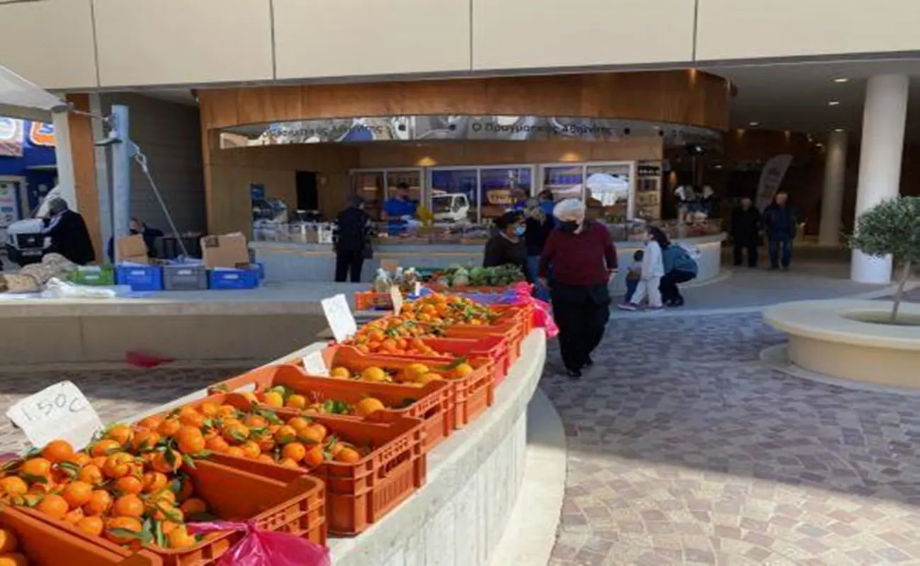 Βύρας: Ιστορική ημέρα για τη Λάρνακα η νέα δημοτική αγορά