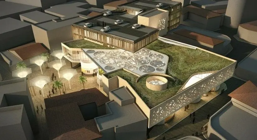 Περί τα 6 εκατ. η ανέγερση της Δημοτικής Αγοράς Λάρνακας