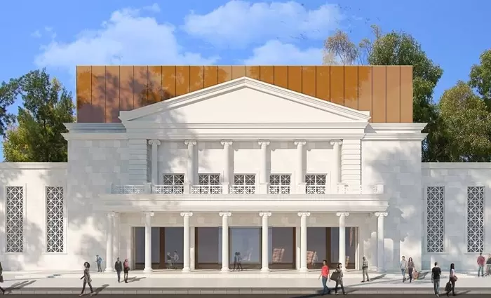 Εντός Μαΐου θα παραδοθεί το Δημοτικό Θέατρο Λευκωσίας