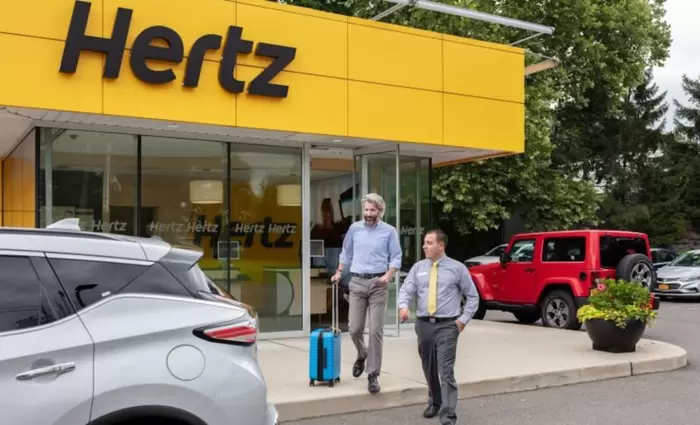 Πτώχευση κήρυξε η Hertz σε ΗΠΑ και Καναδά