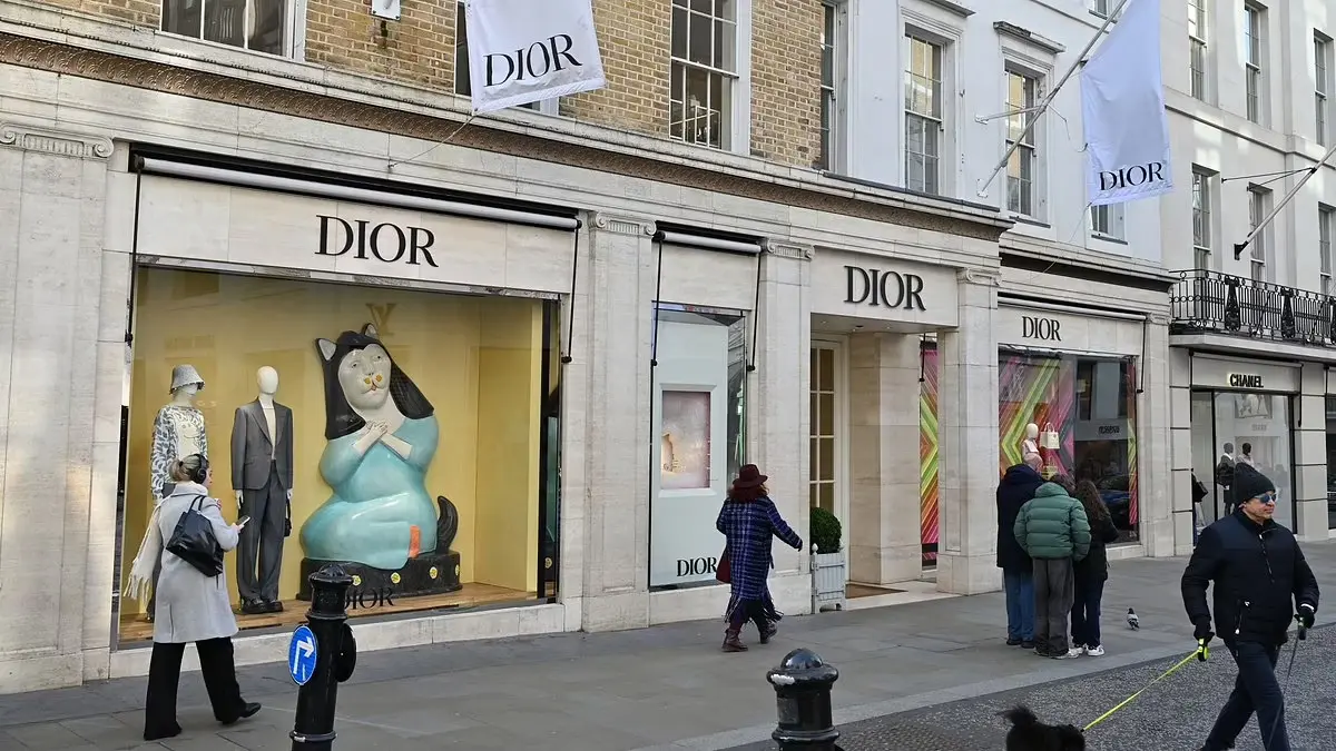 Χάκερς χτύπησαν την Christian Dior - Στον αέρα δεδομένων πελατών