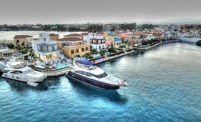 Οι Μαρίνες της Κύπρου και η σημασία τους για την οικονομία