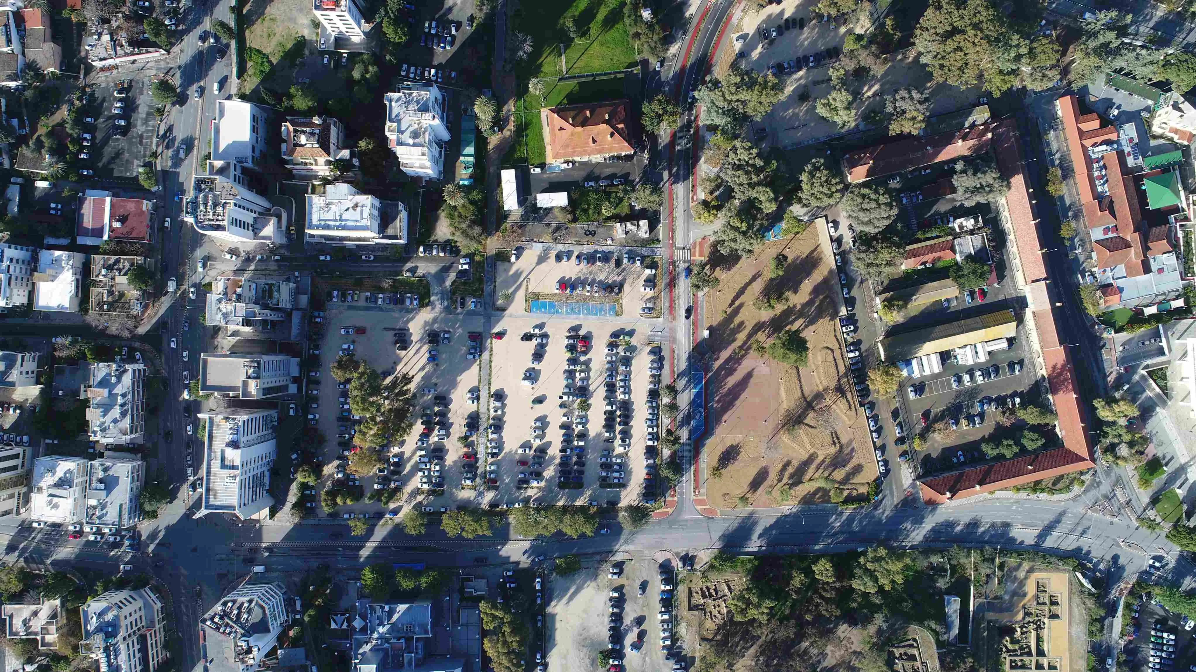 Παραδόθηκε η περιοχή της Αρχιγραμματείας