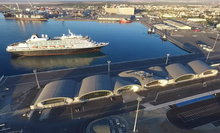 DP World Limassol: Οι κρουαζιέρες μπορούν να συμβάλουν στην ενίσχυση του τουρισμού της υπαίθρου