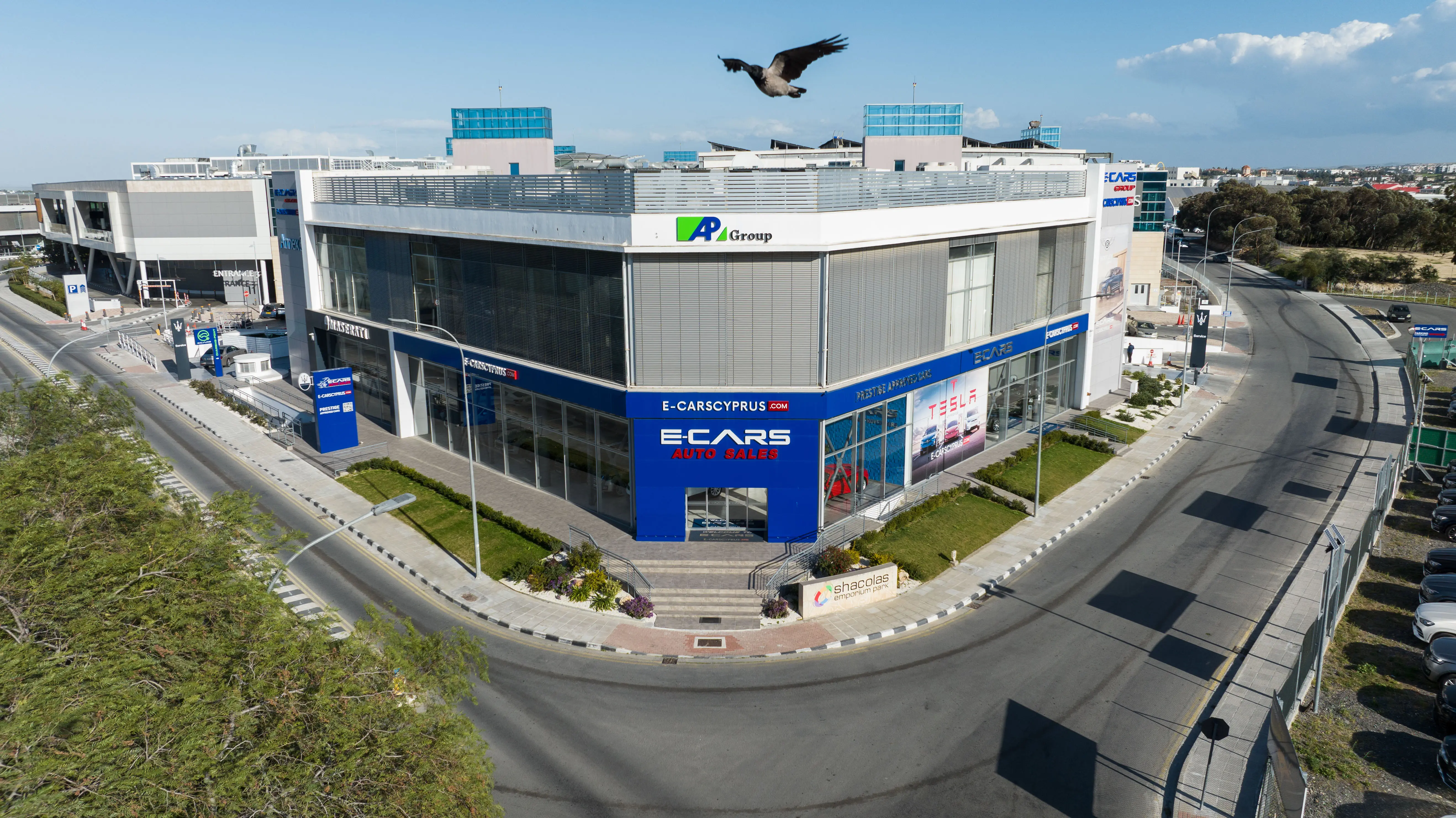 E-Cars Group: Αίσθημα ασφάλειας και σιγουριάς στην αγορά αυτοκινήτου