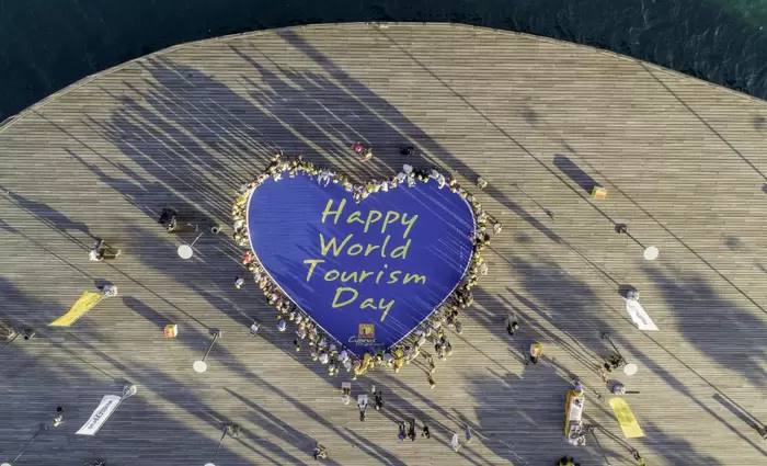 Το Υφυπουργείο Τουρισμού τιμά την Παγκόσμια Ημέρα Τουρισμού