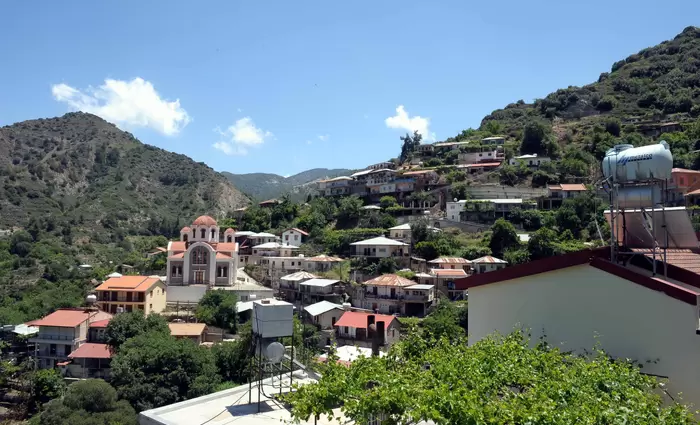 Αυξημένη η ζήτηση για αγορά οικίας σε ορεινές περιοχές