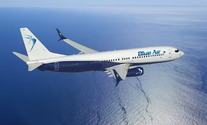 Νέους προορισμούς ανακοίνωσε η Blue Air