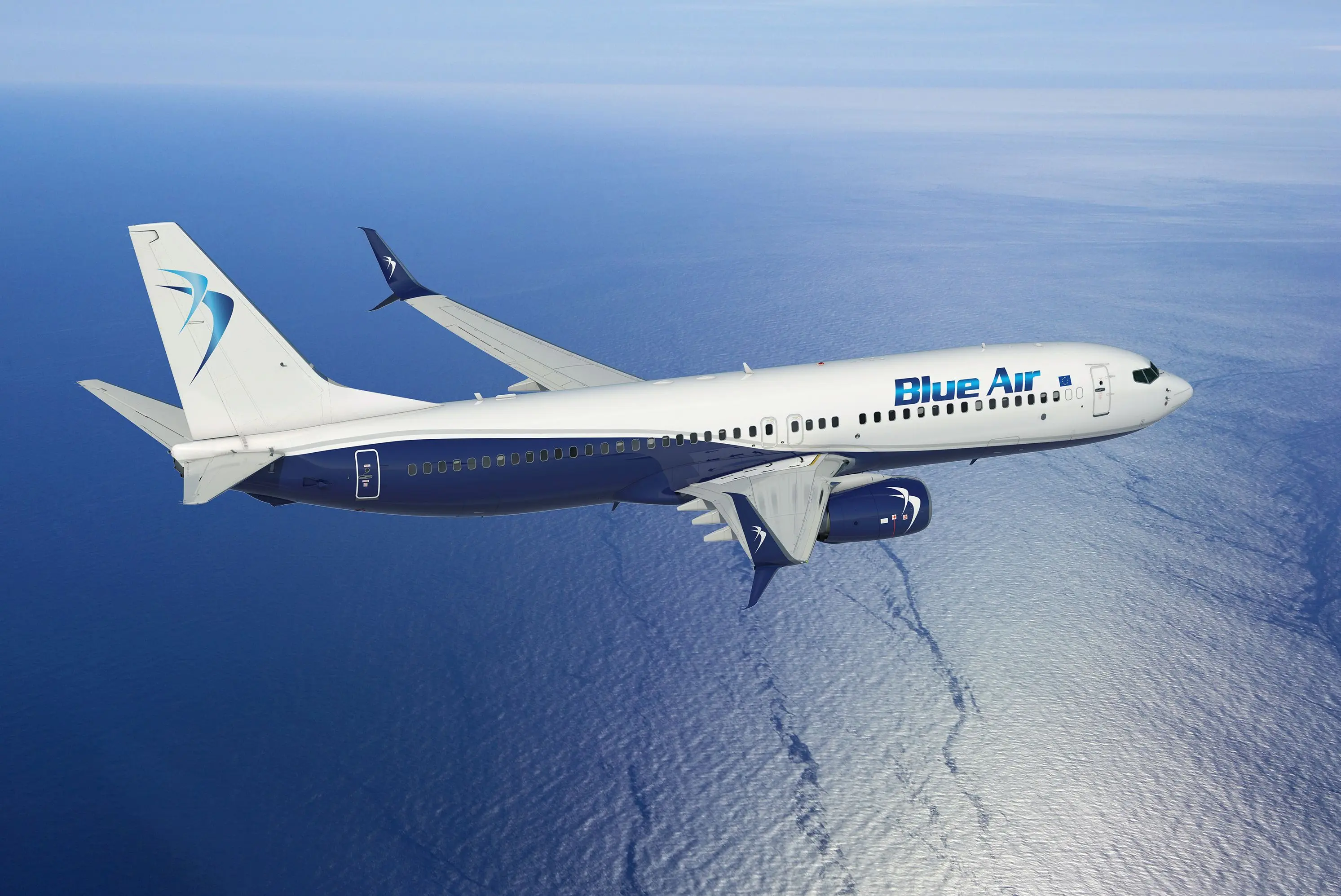 Νέους προορισμούς ανακοίνωσε η Blue Air