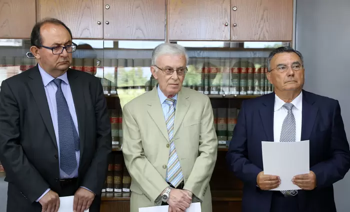 Στροβολίδης: Δεν μου είπαν ποτέ τους λόγους παύσης μου