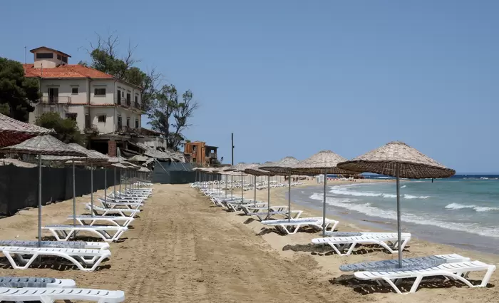 Το Βαρώσι ανήκει στα κατεχόμενα, ισχυρίζεται το «υπεξ»