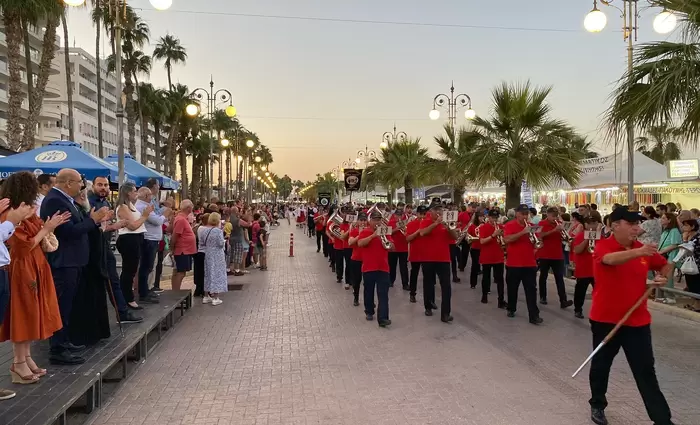 Παράδοση, διαγωνισμοί και εκδηλώσεις στη Λάρνακα του Κατακλυσμού
