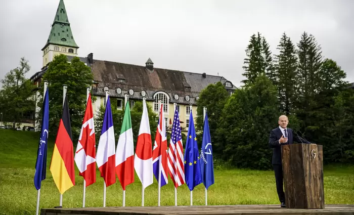 Εργάζονται για «ανώτατο όριο τιμών» στο ρωσικό πετρέλαιο
