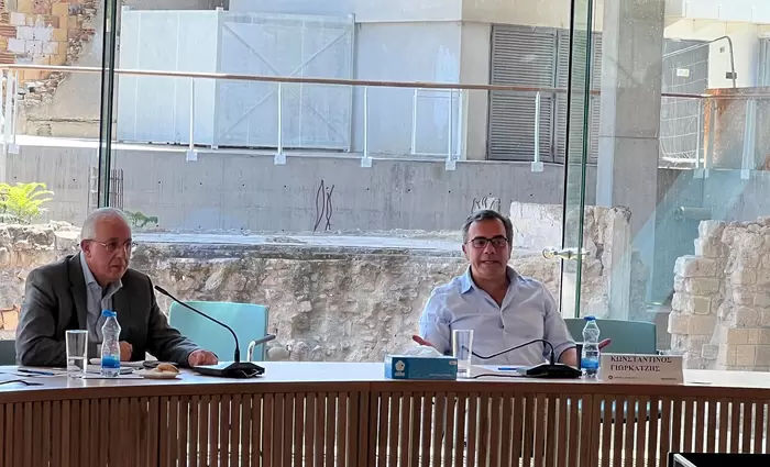 Παρουσιάστηκε η επικαιροποιημένη μελέτη για τη χονδρική αγορά Λευκωσίας