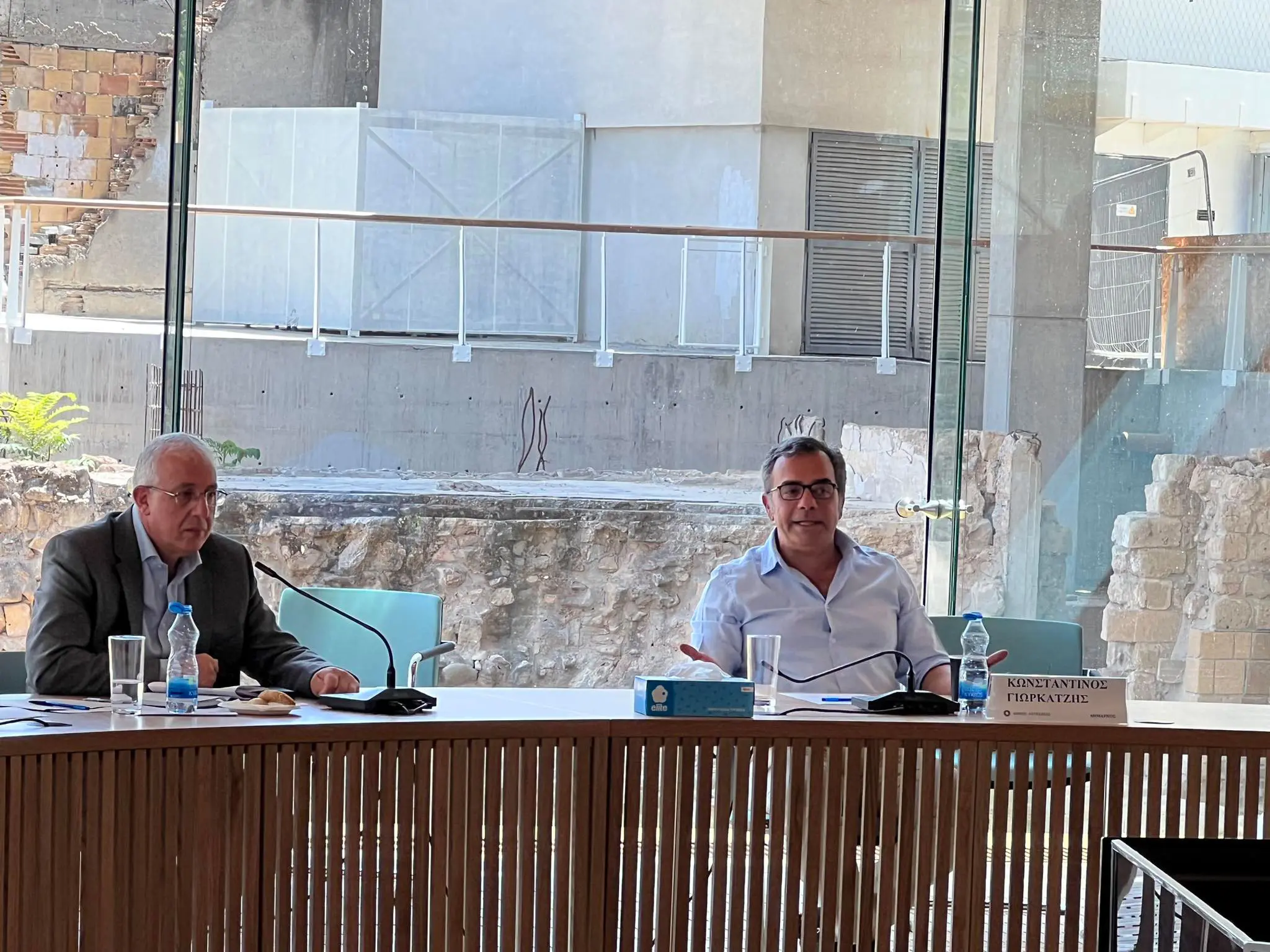 Παρουσιάστηκε η επικαιροποιημένη μελέτη για τη χονδρική αγορά Λευκωσίας