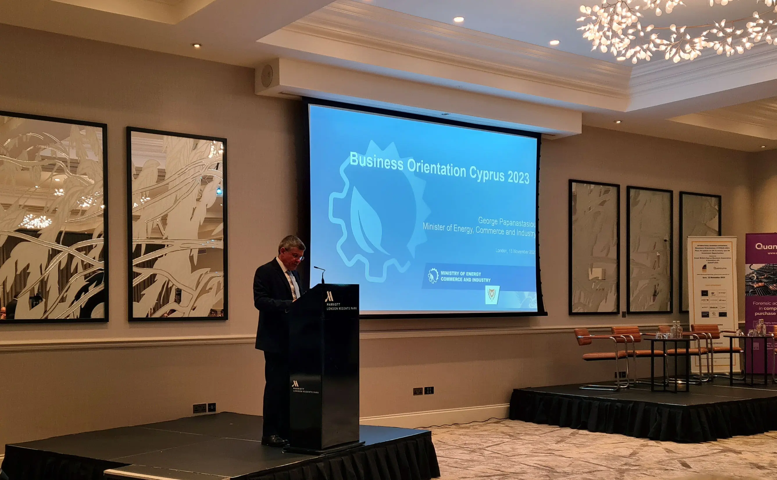 Προορισμός για εταιρείες τεχνολογίας και καινοτομίας η Κύπρος