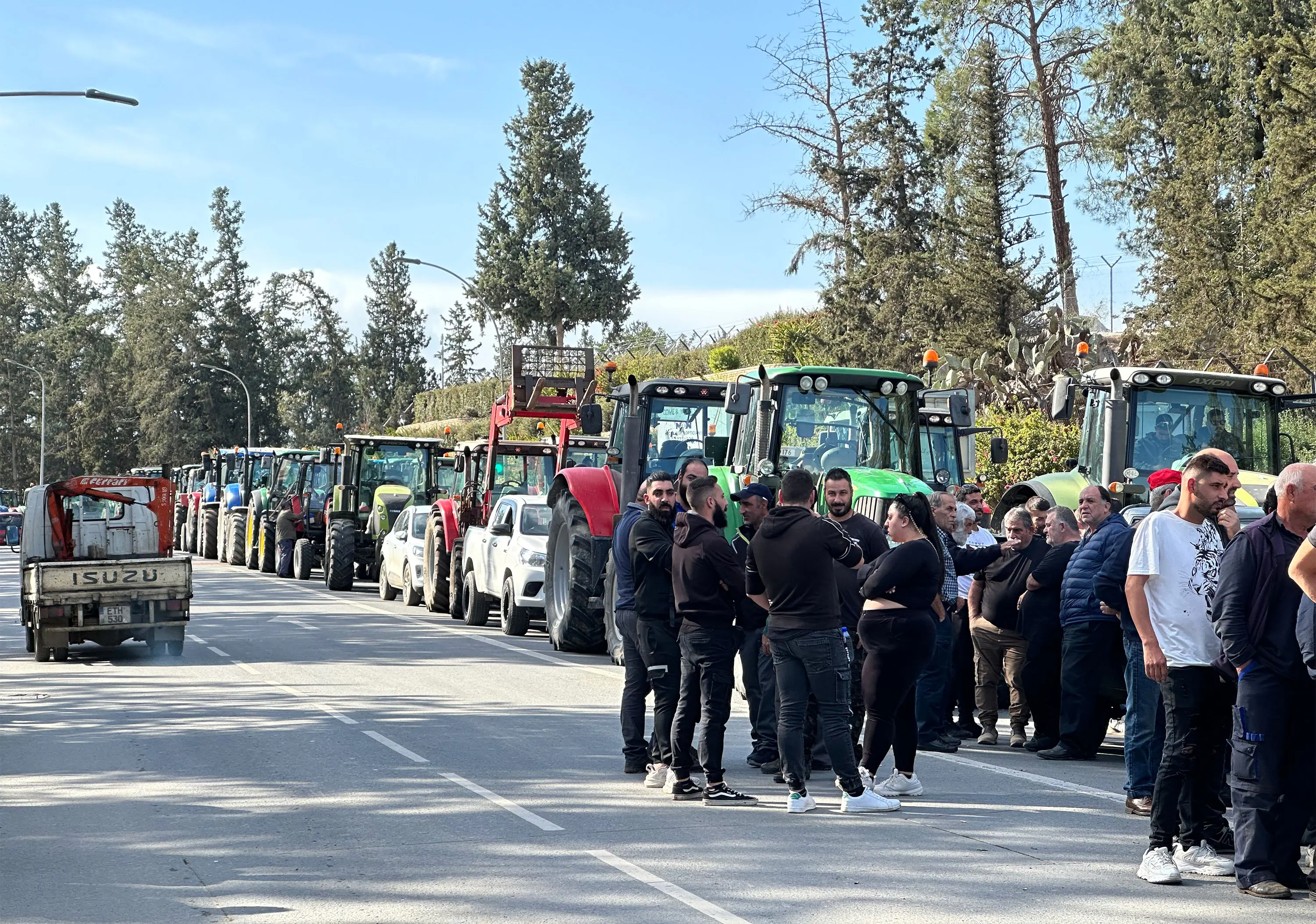 Χορηγία €4,3 εκατ. στους παραγωγούς η πρόταση της κυβέρνησης