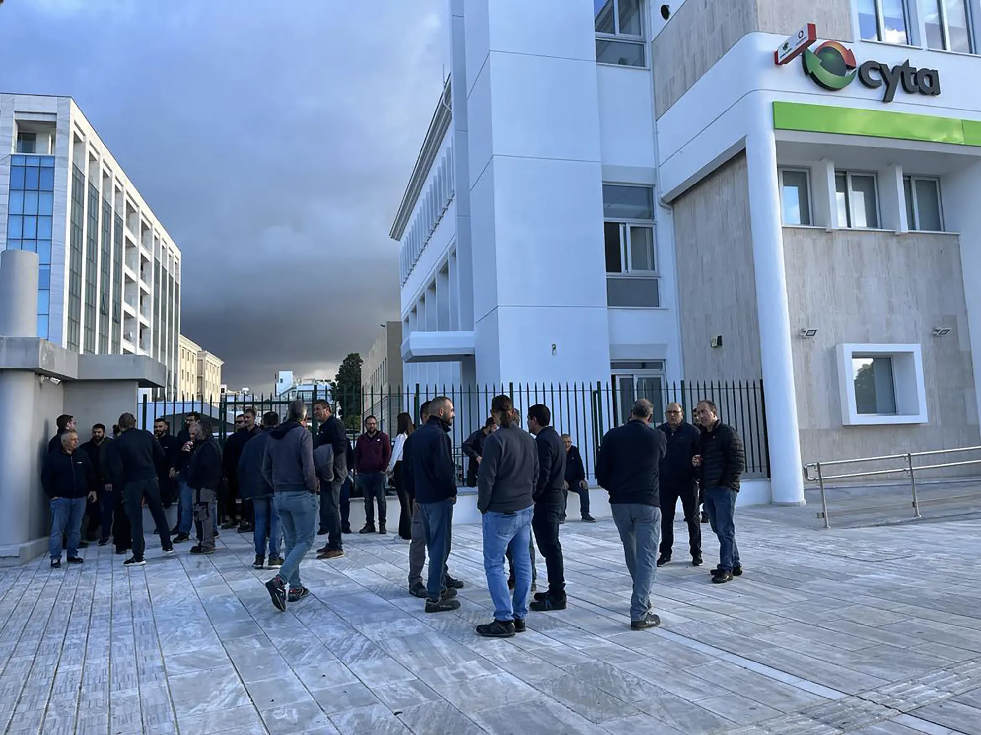 Όχι σε υπονόμευση του δημόσιου χαρακτήρα της Cyta, ζήτησαν εργαζόμενοι