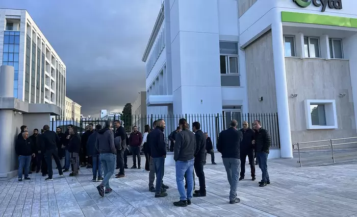 Όχι σε υπονόμευση του δημόσιου χαρακτήρα της Cyta, ζήτησαν εργαζόμενοι
