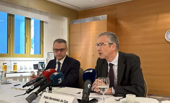 Ενίσχυση συνεργασίας μεταξύ κεντρικών τραπεζών Κύπρου και Ισπανίας