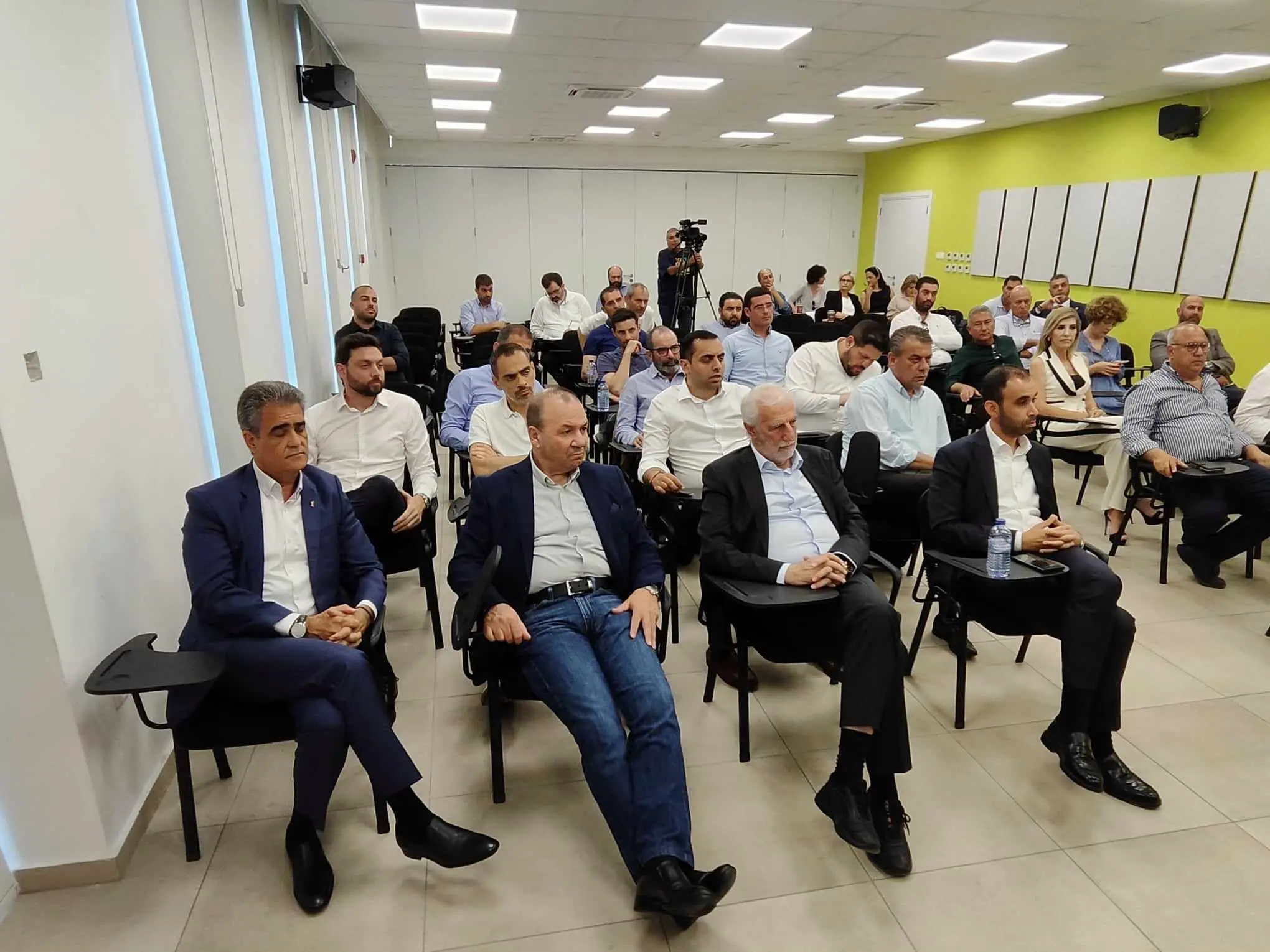 Καμία παράταση για έργα λιμανιού-μαρίνας Λάρνακας, λέει η Επιτροπή Ανάπτυξης