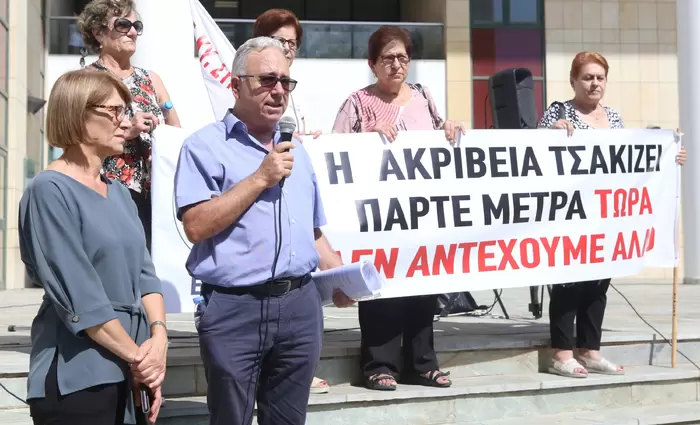 ΠτΔ προς συνταξιούχους: Έχουμε στοχευμένη κοινωνική πολιτική για την ακρίβεια