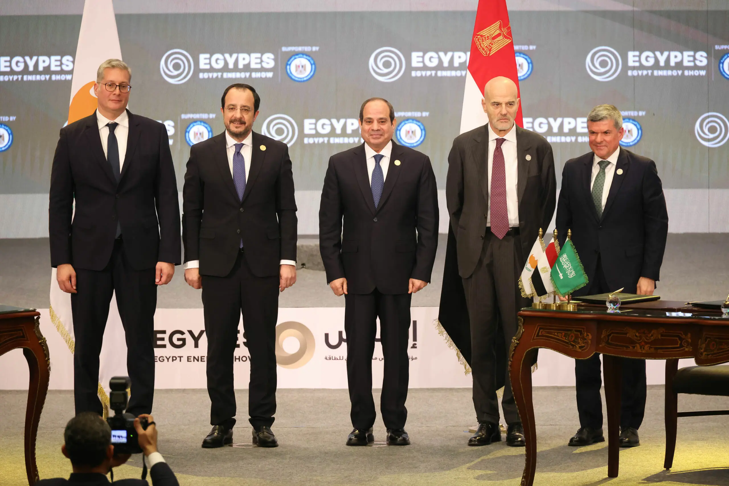 Κυπριακή επιτυχία στην EGYPES 2025, λέει το Υπ. Ενέργειας