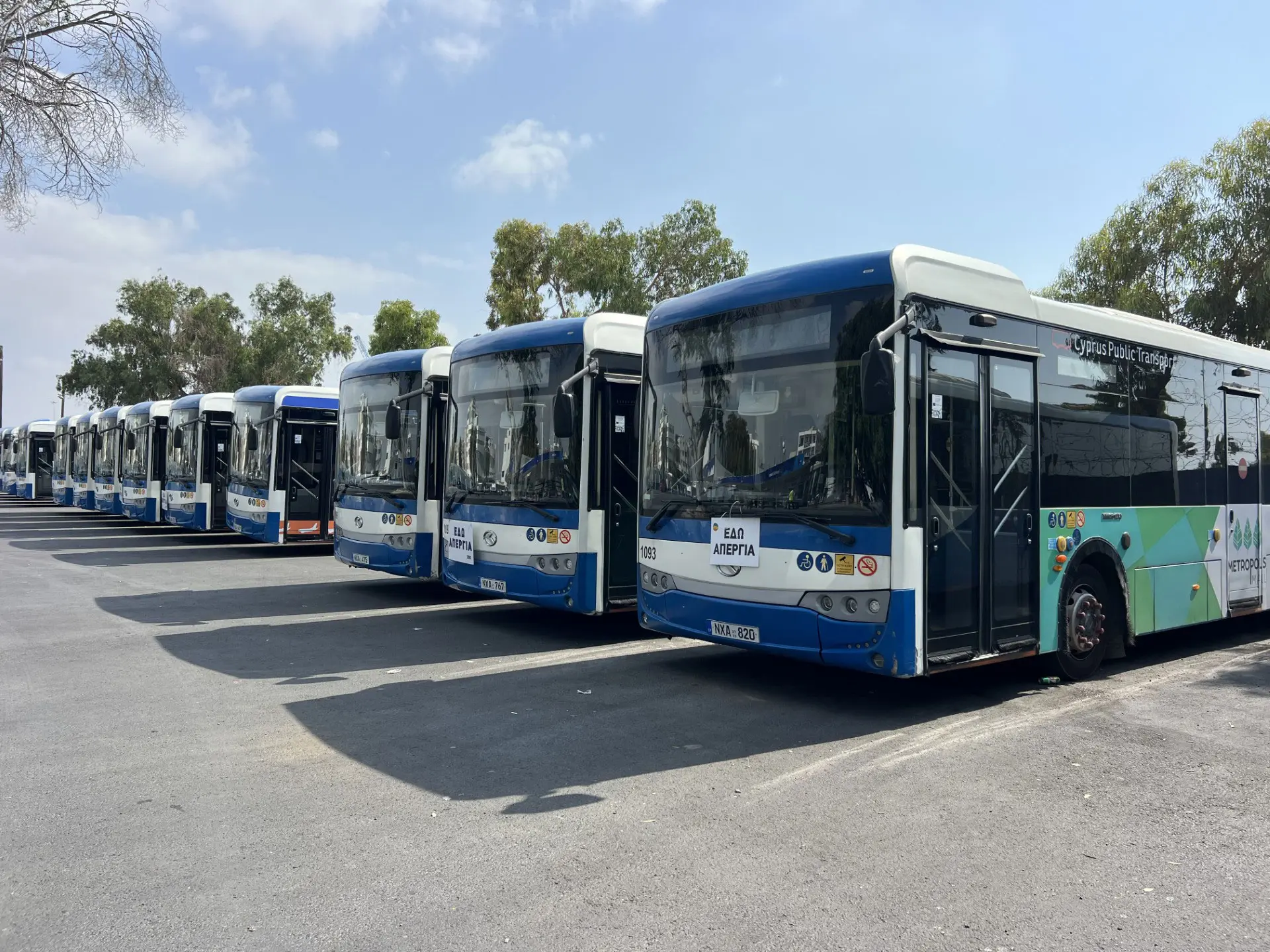 Larnaca Public Transport: Δεν υπάρχει τίποτα άλλο που μπορούμε να κάνουμε