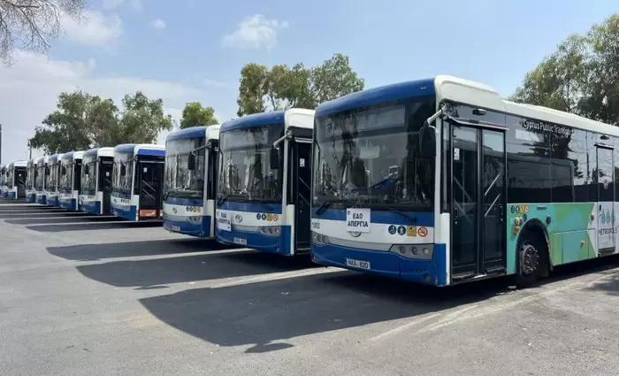 Τέλος στην απεργία των οδηγών λεωφορείων - Κανονικά τα δρομολόγια από αύριο