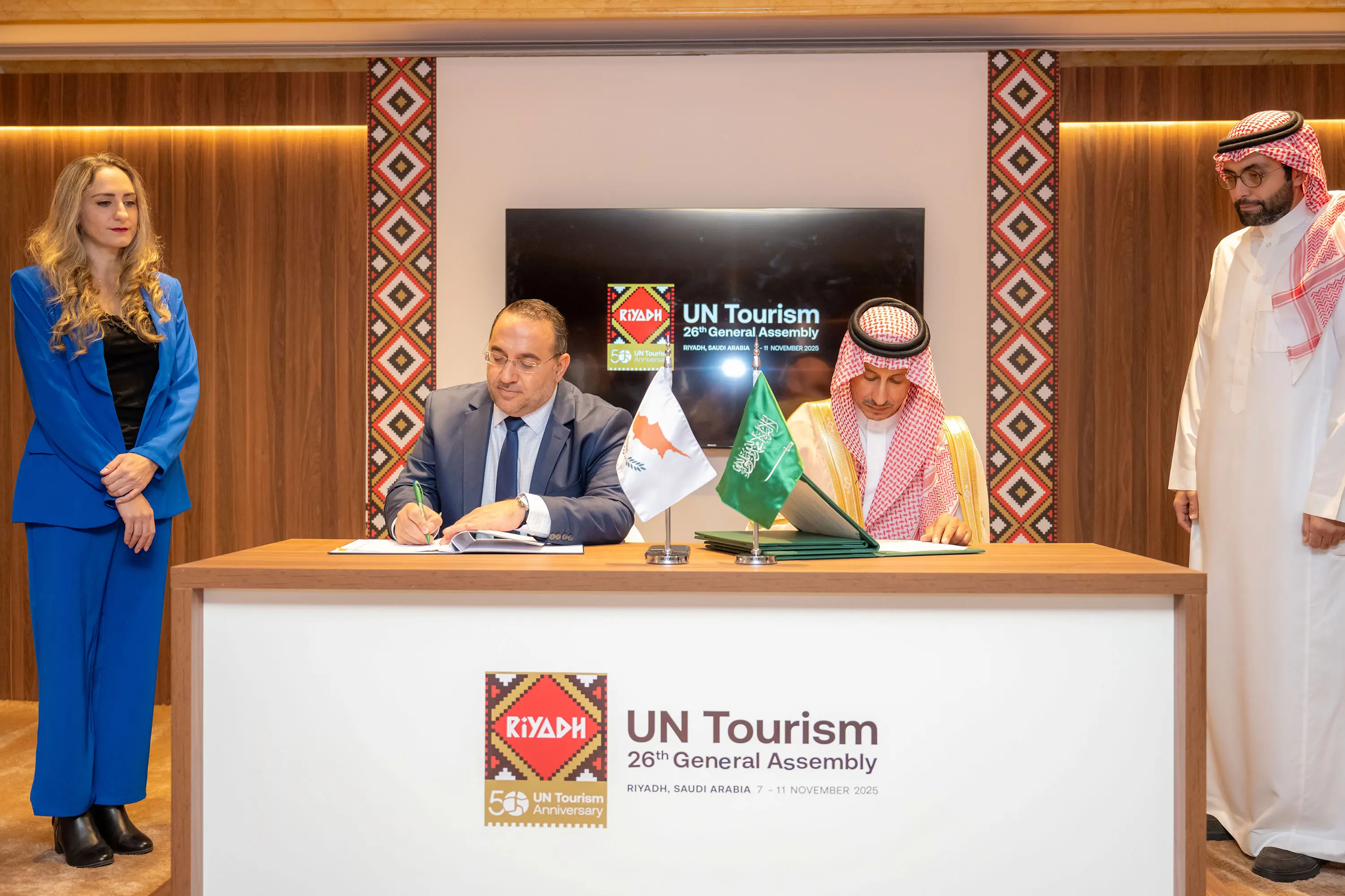 Κύπρος - Σαουδική Αραβία ενώνουν δυνάμεις στον τουρισμό