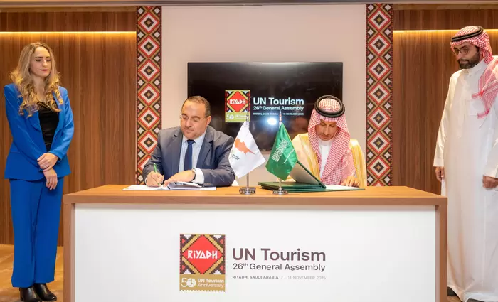 Κύπρος - Σαουδική Αραβία ενώνουν δυνάμεις στον τουρισμό