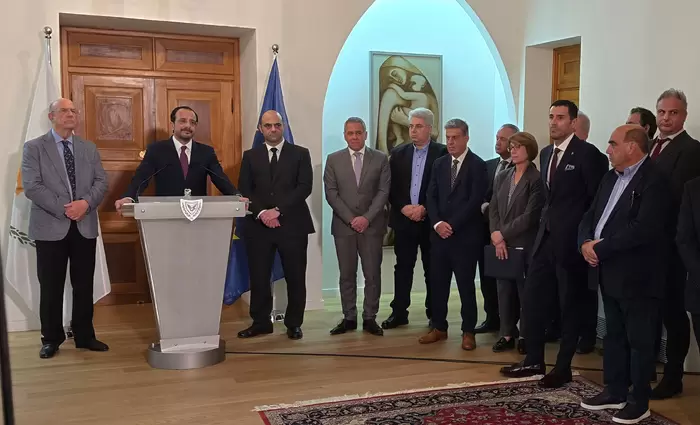 Τέλος στο σίριαλ της ΑΤΑ - Υπεγράφη η κατ’ αρχήν συμφωνία στο Προεδρικό