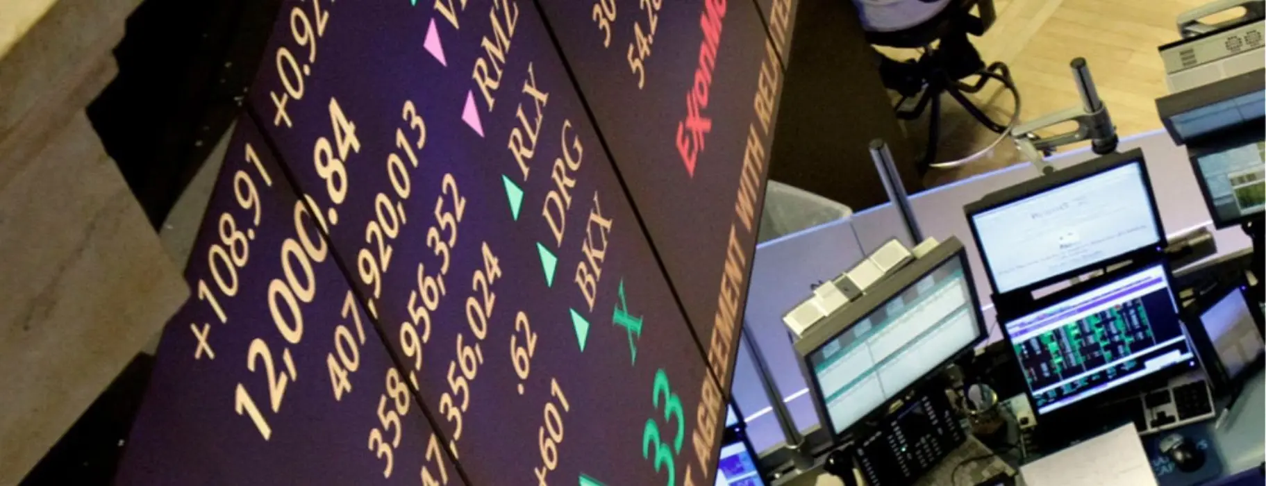 Αμετάβλητες οι μετοχές στα ευρωπαϊκά χρηματιστήρια