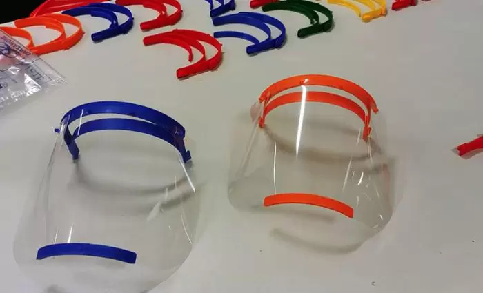 Η Apple θα φτιάχνει 1 εκατομμύριο ιατρικές ασπίδες την εβδομάδα