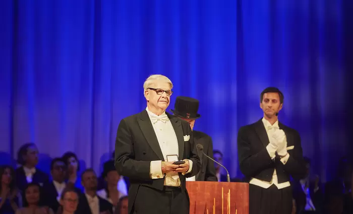 Chalmers University of Technology: Τίμησε τον ιδρυτή της Ancoria Insurance και της Ancoria Bank