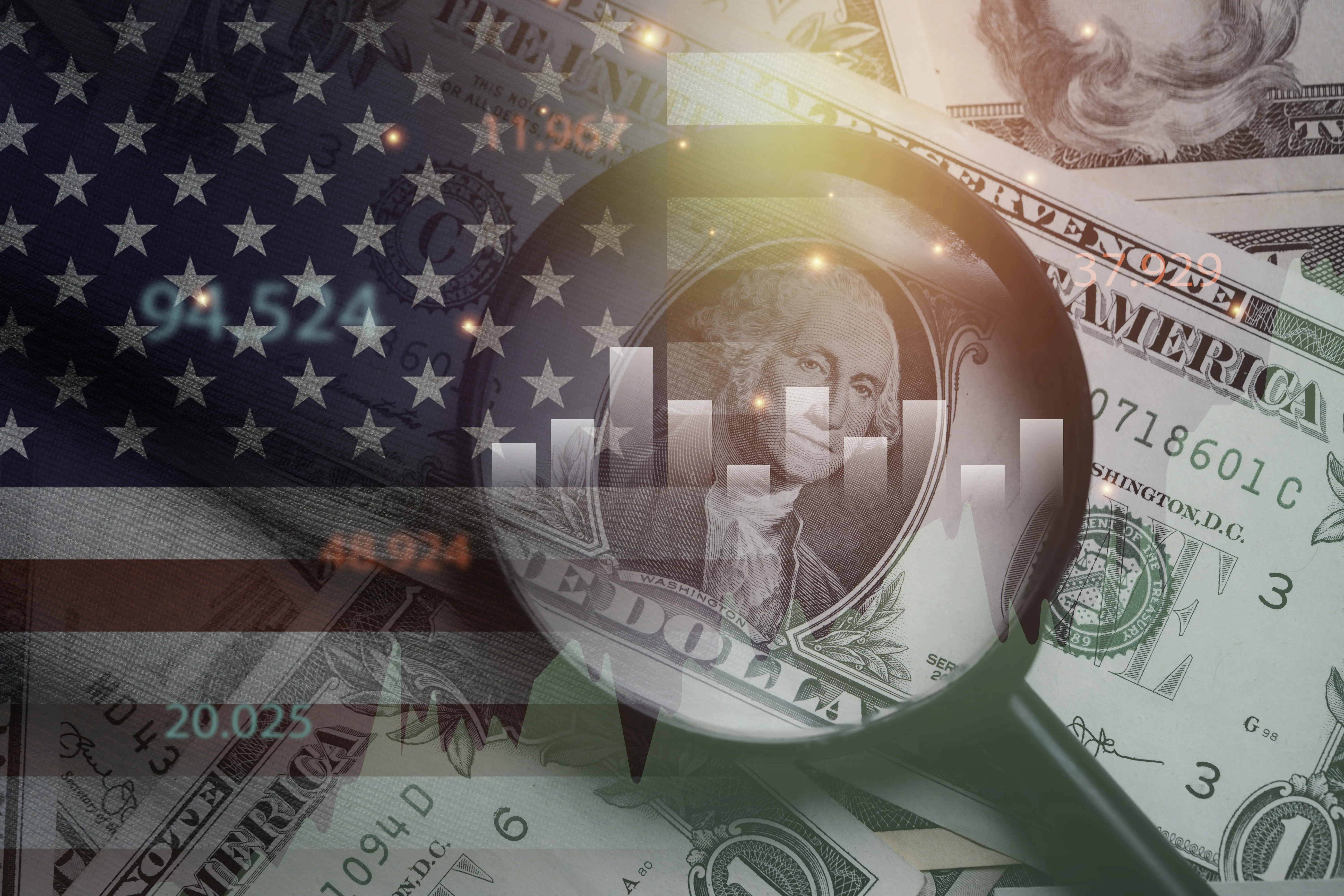 Το Δολάριο υπό Πίεση: Στροφή Ή Μεταβατική Φάση;