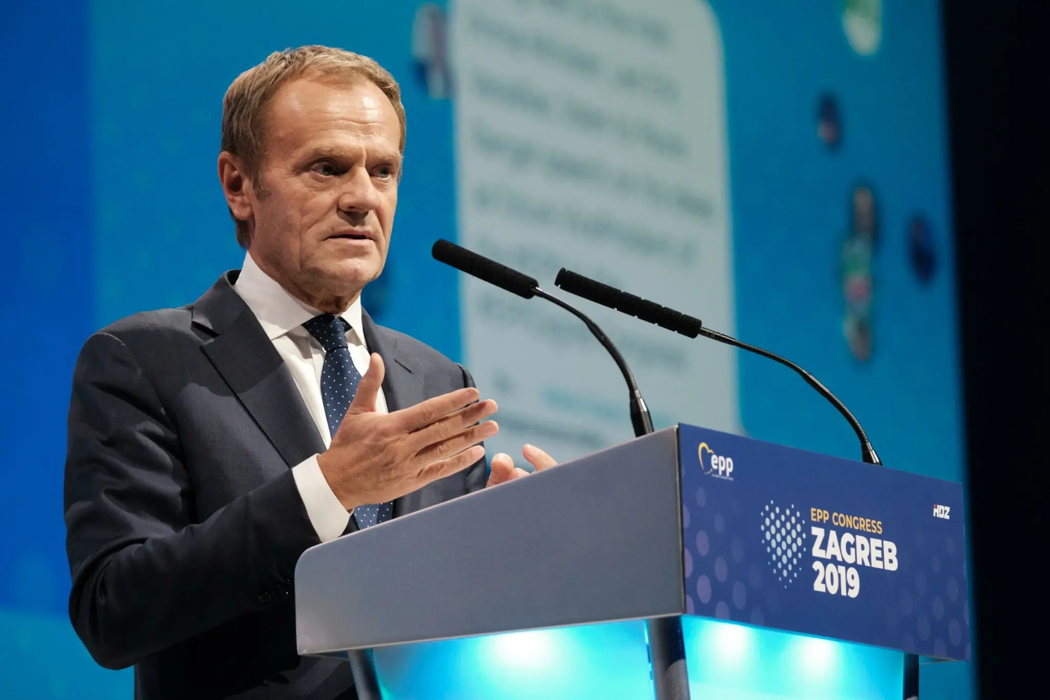 Τουσκ: Κατ’ αρχήν συμφωνία στην ΕΕ για χρήση ρωσικών περιουσιακών υπέρ της Ουκρανίας