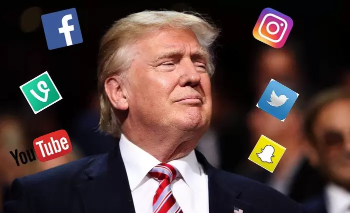 Τραμπ Vs Βιg Tech: 