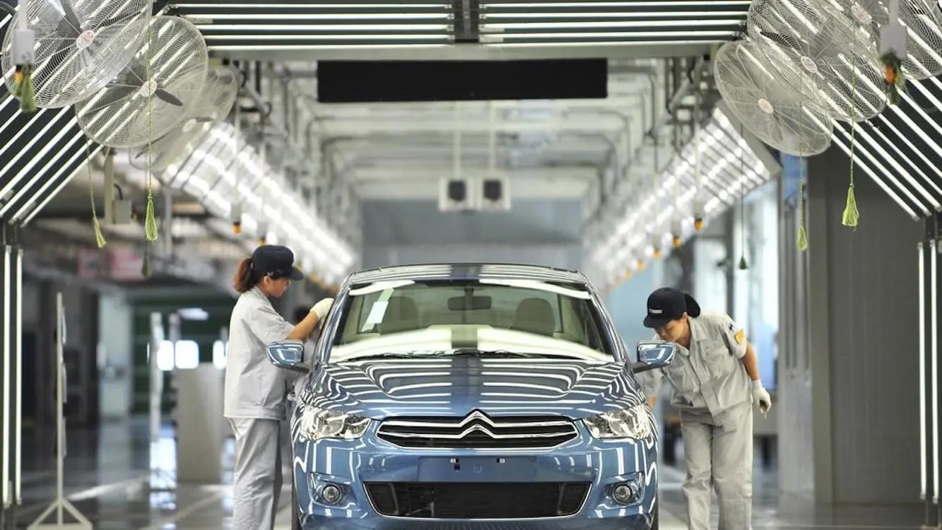 Αυτοκινητοβιομηχανίες: Οι 12 