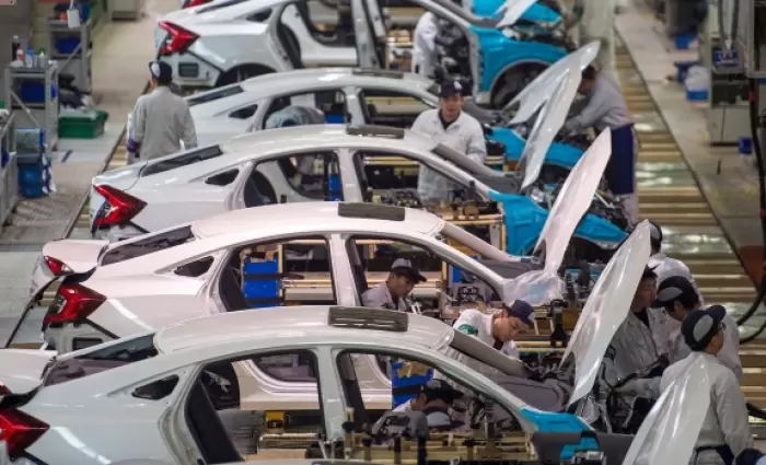 Ανάκληση 31.660 οχημάτων από την Dongfeng Honda Automobile