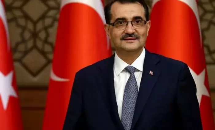 Τούρκος Υπ. Ενέργειας: Θα βρούμε το φυσικό αέριο στην Αν. Μεσόγειο αν υπάρχει