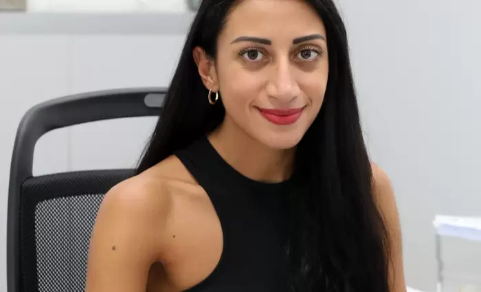 Doreen Demirdjian: Βασική μας αξία ο ανθρωποκεντρισμός