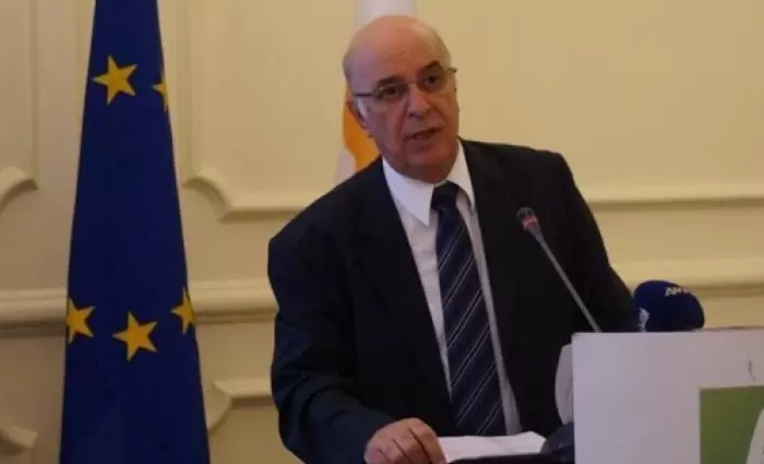 80. Δώρος Ιωαννίδης, Πρόεδρος Παγκύπριου Δικηγορικού Συλλόγου