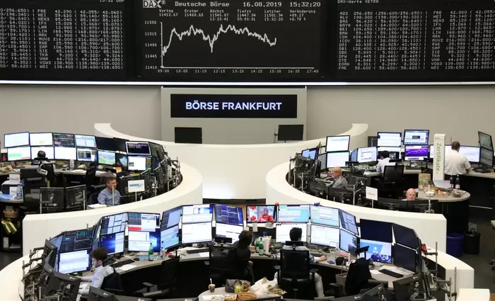 Ευρωπαϊκά χρηματιστήρια: Στα ίδια επίπεδα κινήθηκαν οι μετοχές