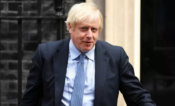 Σταθερός στις θέσεις του ο Τζόνσον στο συνέδριο των Συντηρητικών