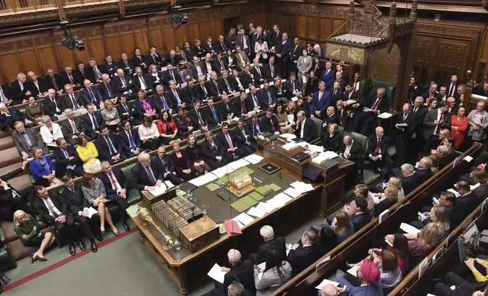 Η βρετανική Βουλή ψηφίζει σήμερα το νόμο του Brexit