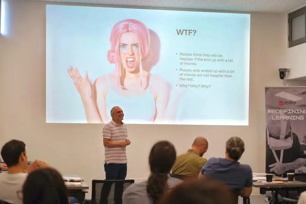 Δεν αρκούν μόνο τα λεφτά για τους εργαζόμενους - Το «κλειδί» για την παραγωγικότητα